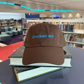 HPL Classic Dad Hat "Checked Out"